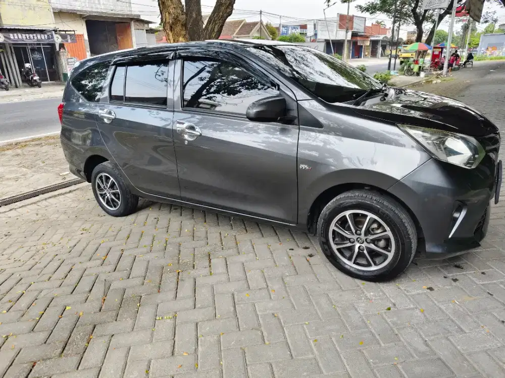 Dijual Toyota Calya 2019 1.2 ESTD M/T - Kondisi Prima,siap pakai