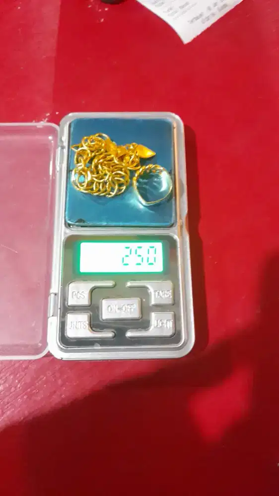 Terima jual beli Emas&Berlian