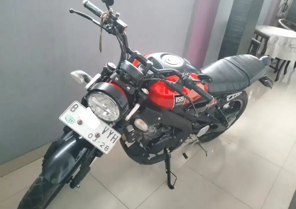 Dijual Yamah XSR 155 Tahun 2023