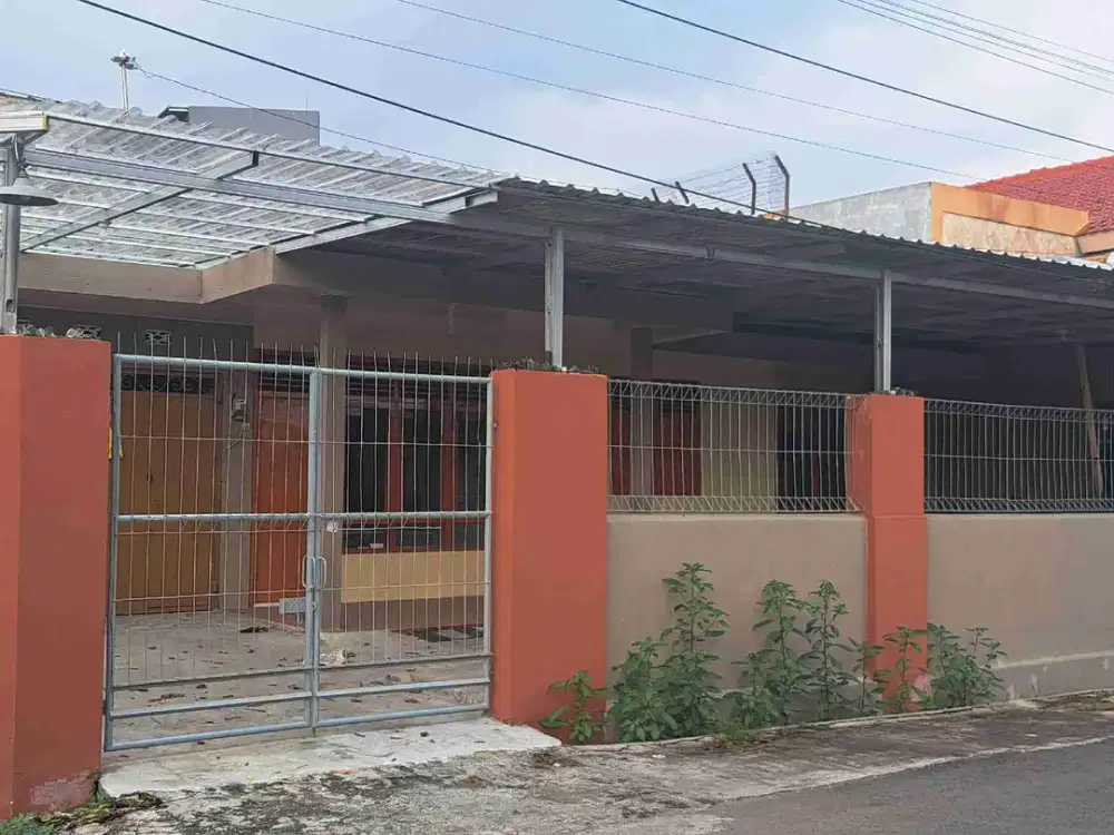 Dikontrakan Rumah Graha Wahid Semarang
