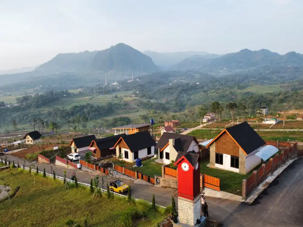 Dijual Tanah Kavling Siap Bangun SHM Dekat Jakarta Depok Sentul Cikarang Bekasi Bogor Tangerang Akses Terjangkau dari Tol Nagrak Cibubur