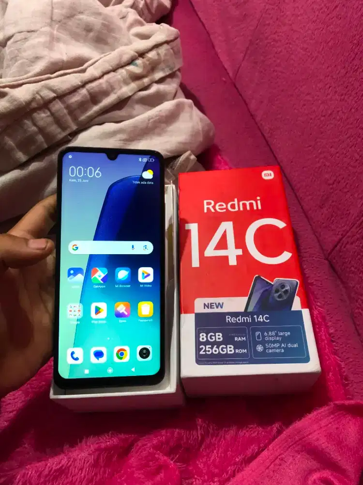 Redmi 14c NFC 8/256