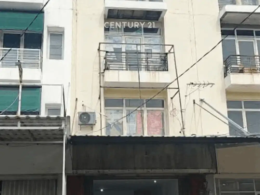 Ruko 3 Lantai Di Ifolia Harapan Indah Bekasi LT 85m Area Ramai