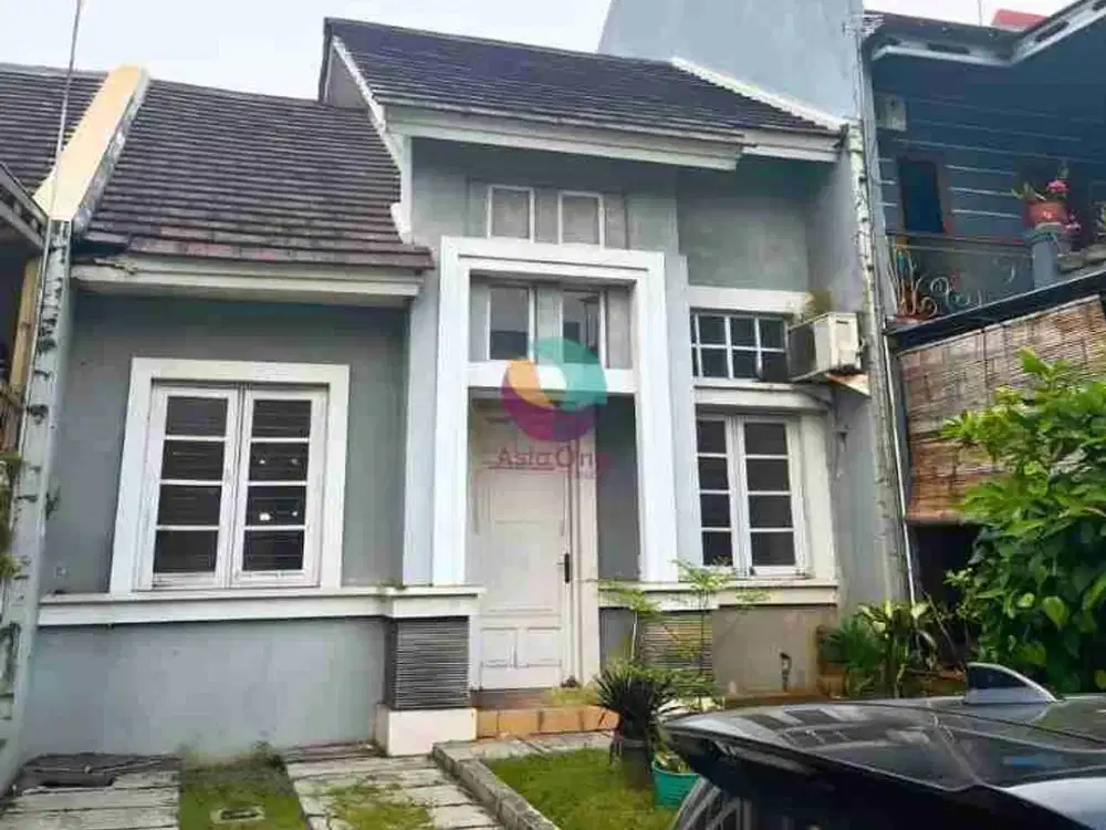Dijual cepat rumah minimalis 1 lantai dekat pintu tol kota wisata