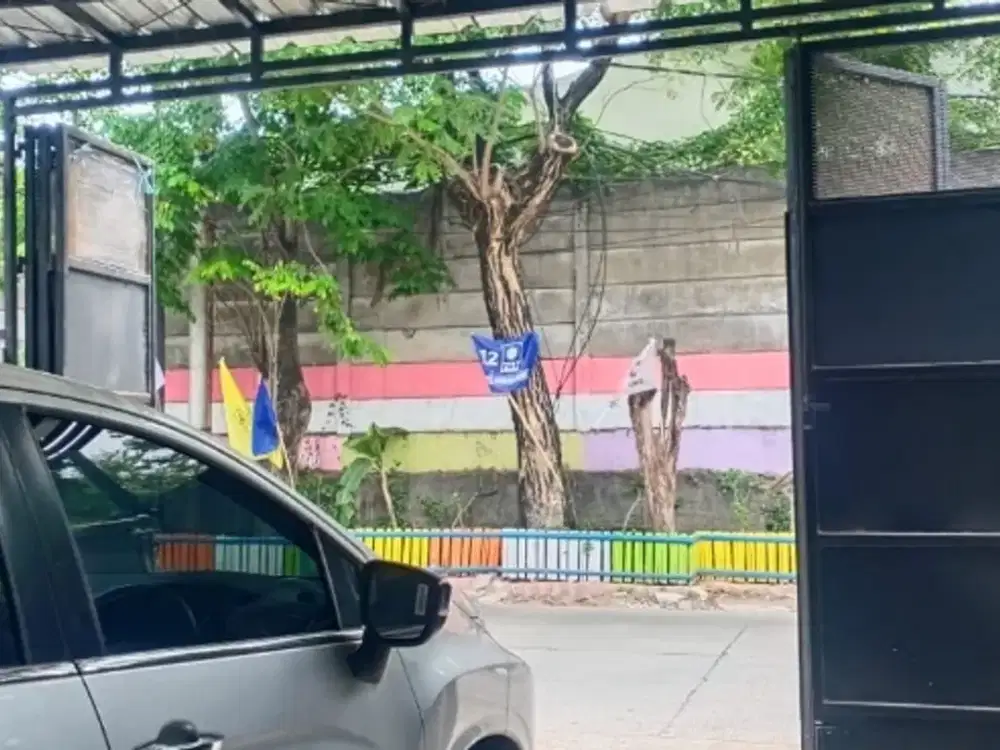 TERMURAH RUKO 3 LANTAI DAAN MOGOT PINGGIR JALAN RAYA JAKARTA BARAT