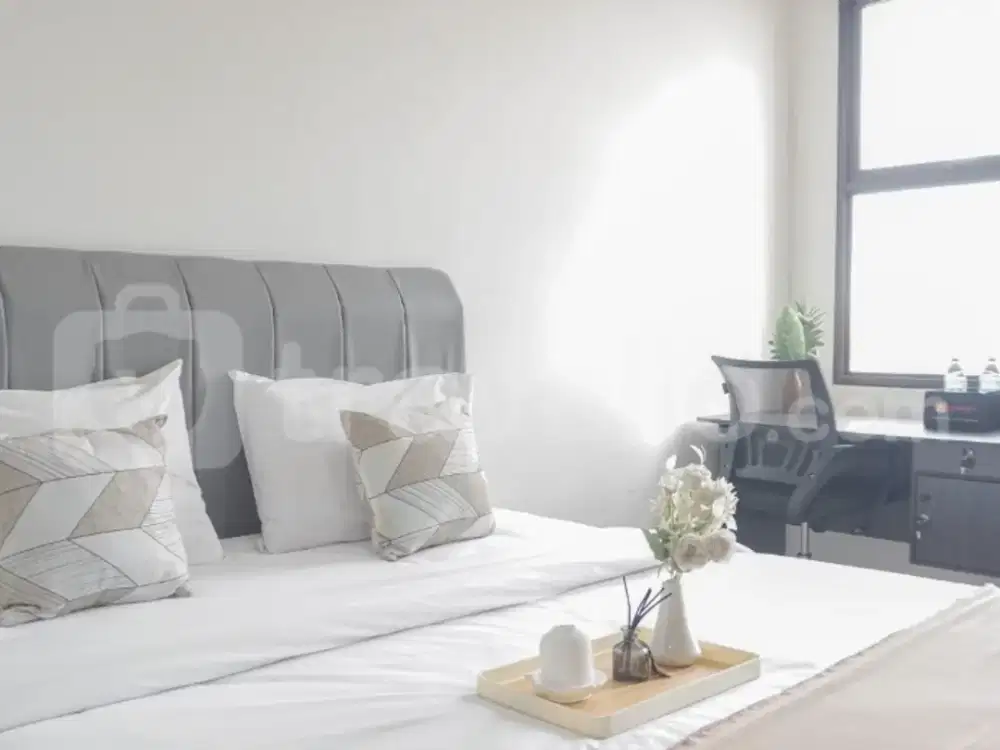 TERMURAH APARTEMEN TRANSPARK CIBUBUR VIEW BUPERTA FURNISH BAGUS