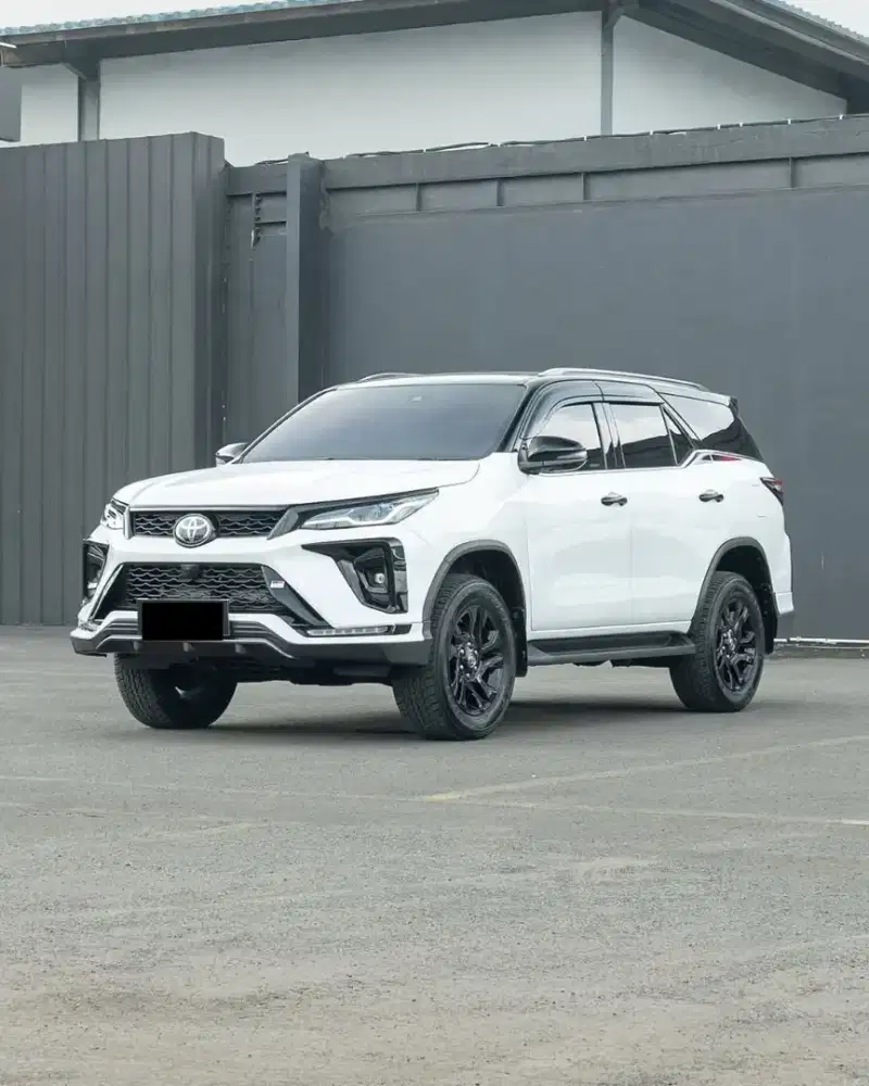 DP 40 JT Fortuner GR 2.8 Legender TSS