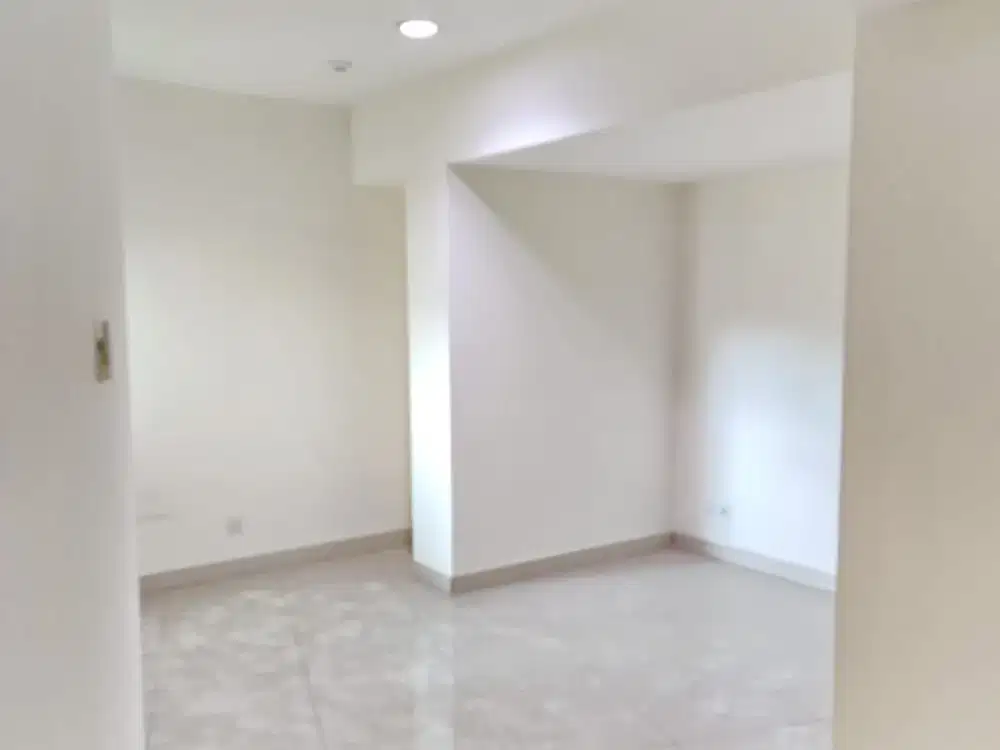 Include IPL! Apartemen Sherwood 1BR Unfurnished Kelapa Gading Jakarta Utara