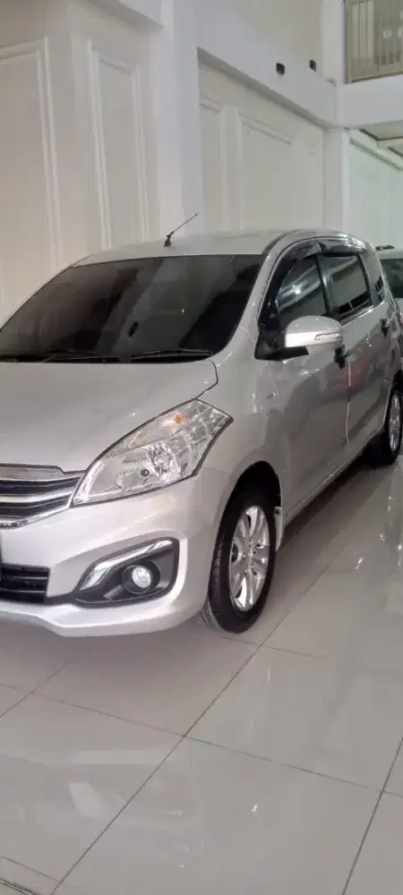 Suzuki Ertiga GX 2017 Matic