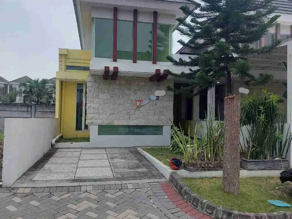 Rumah Lokasi Safira Garden Sepande Candi Sidoarjo