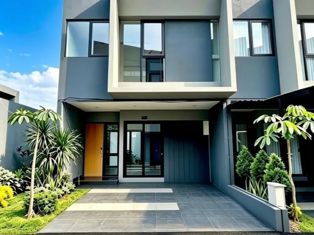 cluster premium pinggir jalan raya moh kahfi