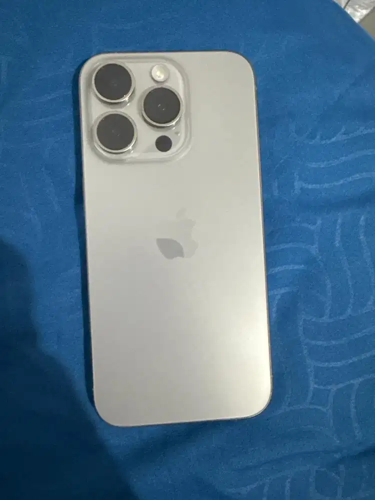 iPhone 15 pro 128GB ex iBox