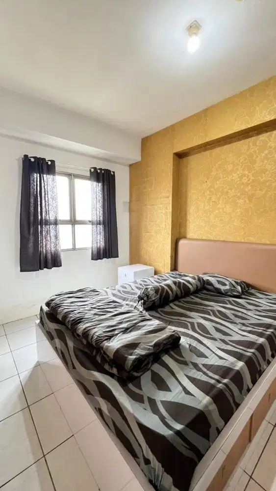 DIJUAL / DISEWAKAN APARTMENT TIPE  2 BEDROOM M-SQUARE BANDUNG