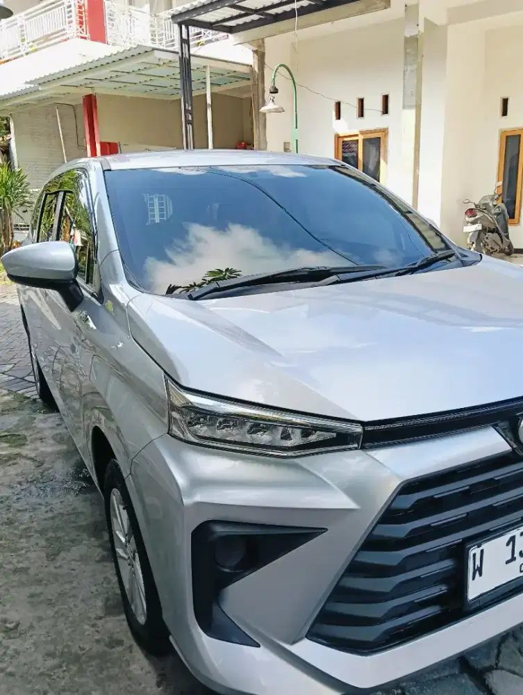 TOYOTA AVANZA E 1.3 New