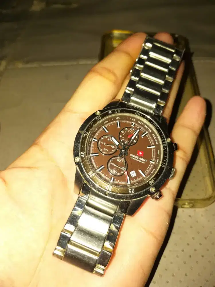 SWISS ARMY CHRONOGRAPH