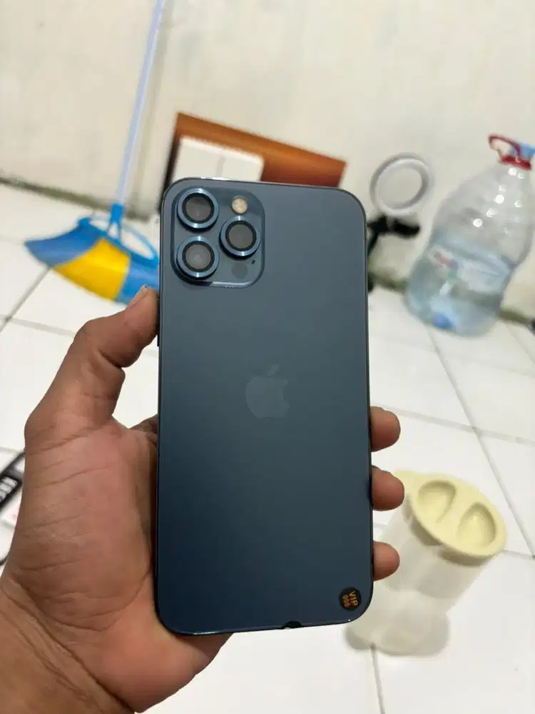 Iphone 12 promax 128