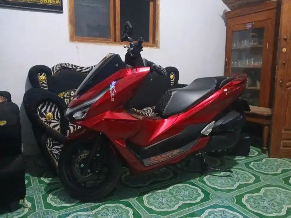 Pcx CBS tipe terbaru 2026