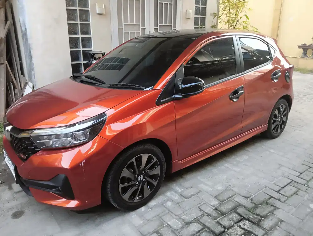 Honda Brio 2025 Bensin