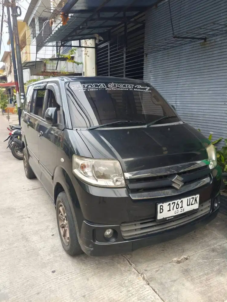 FOR SALE APV MANUAL 2013