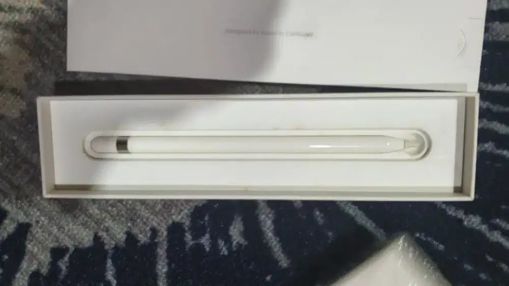 Dijual pencil apple gen 1 model A1603 like new