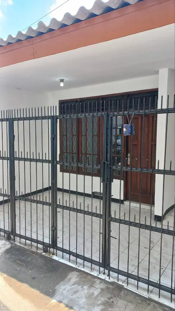 Dikontrakkan Rumah Tinggal di Jalan Sangihe Dalam, Cideng
