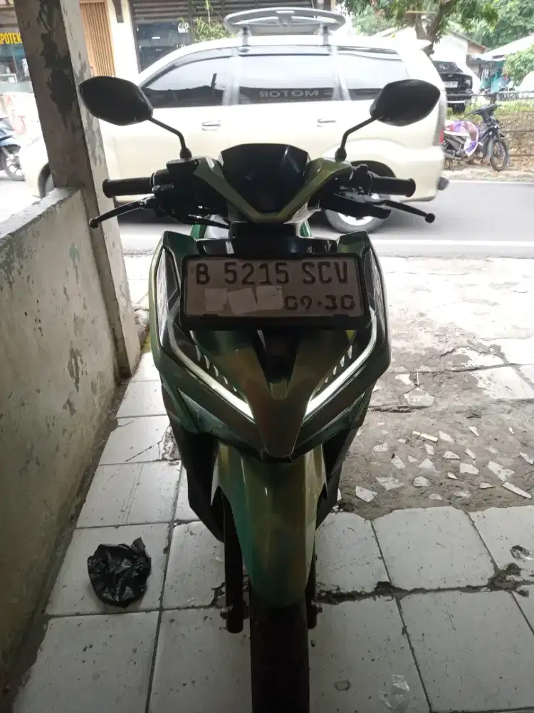Dijual Honda Vario 125 2025 pjk hidup