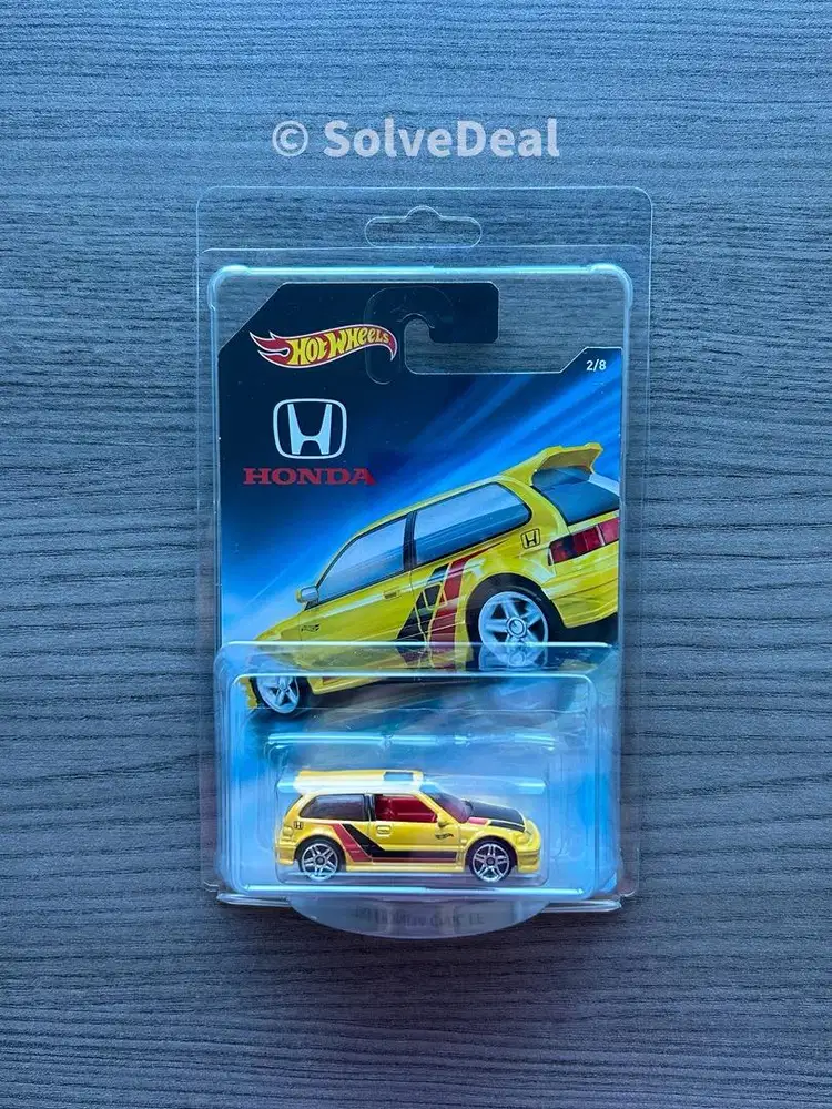 Hot Wheels Protector Regular