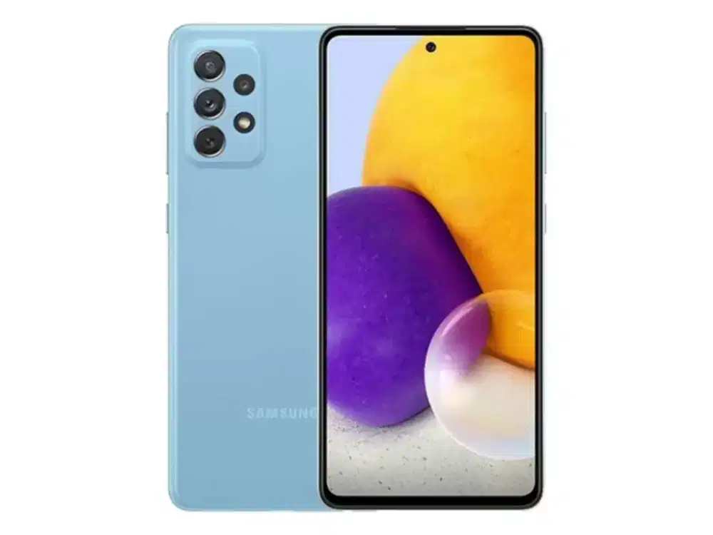SAMSUNG GALAXY A72 SECOND
