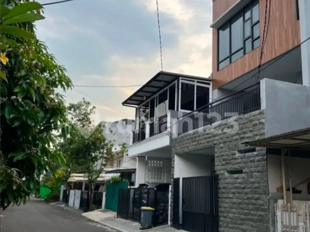 Dijual Rumah Baru Di Kelapa Gading,Jakarta utara