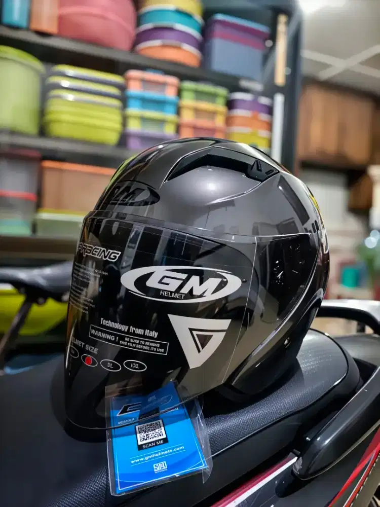 HELM GM G2 BARU