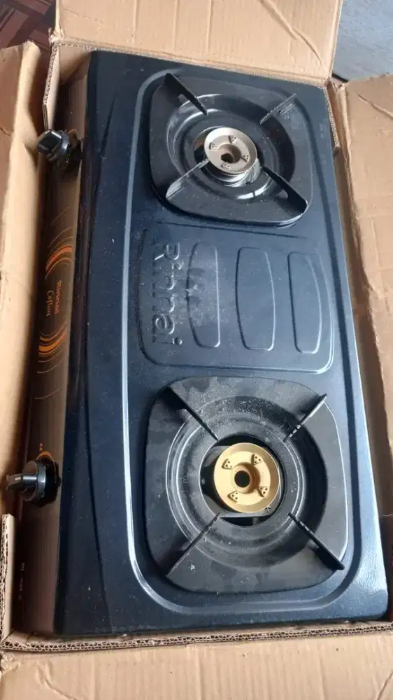 Kompor baru dijual