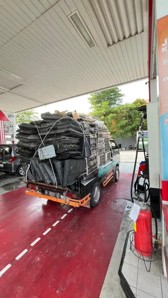 Menerima borongan Elektronik bekas