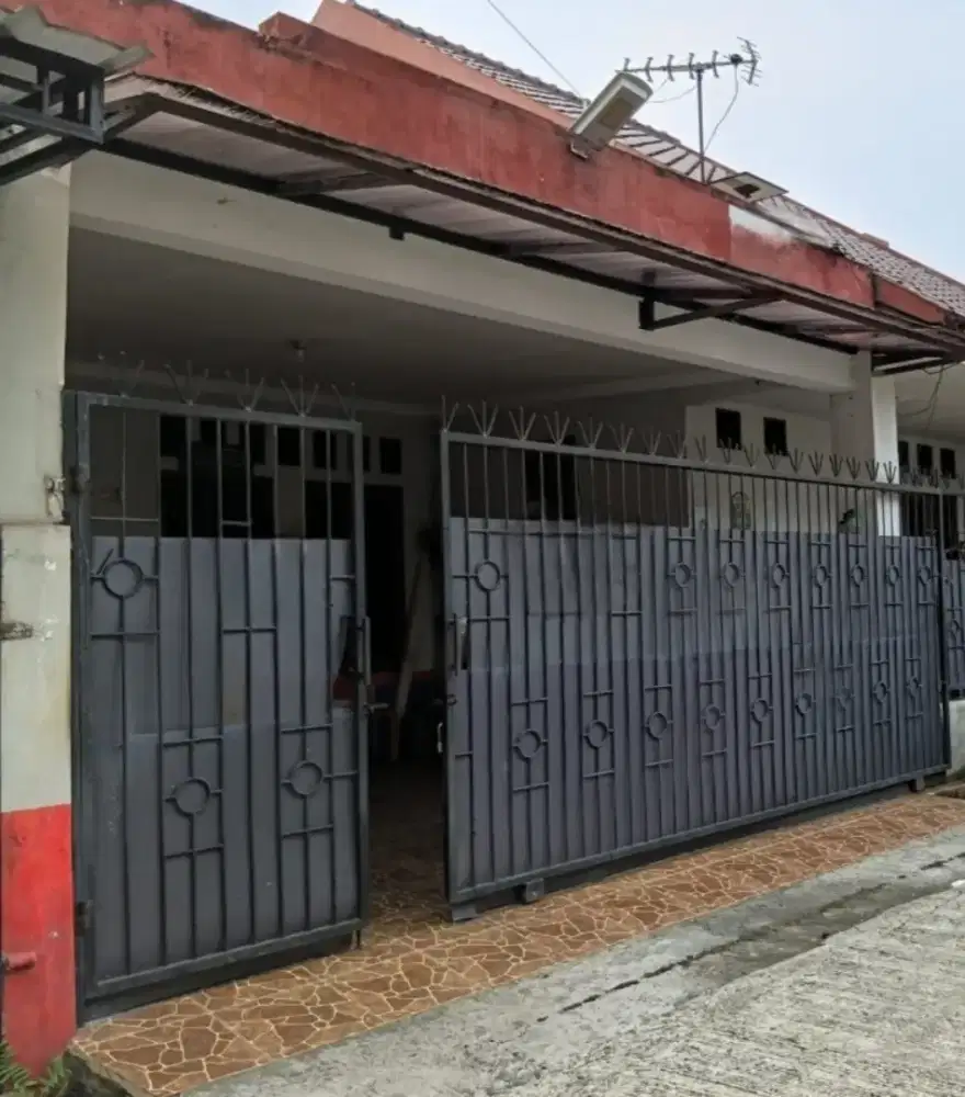 Jual rumah Bogor Timur lt120