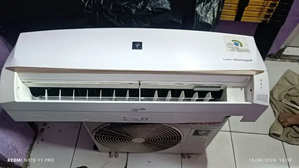Ac Sharp 1pk lowat