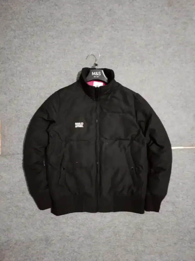 Jaket boomber Roial apparel size M