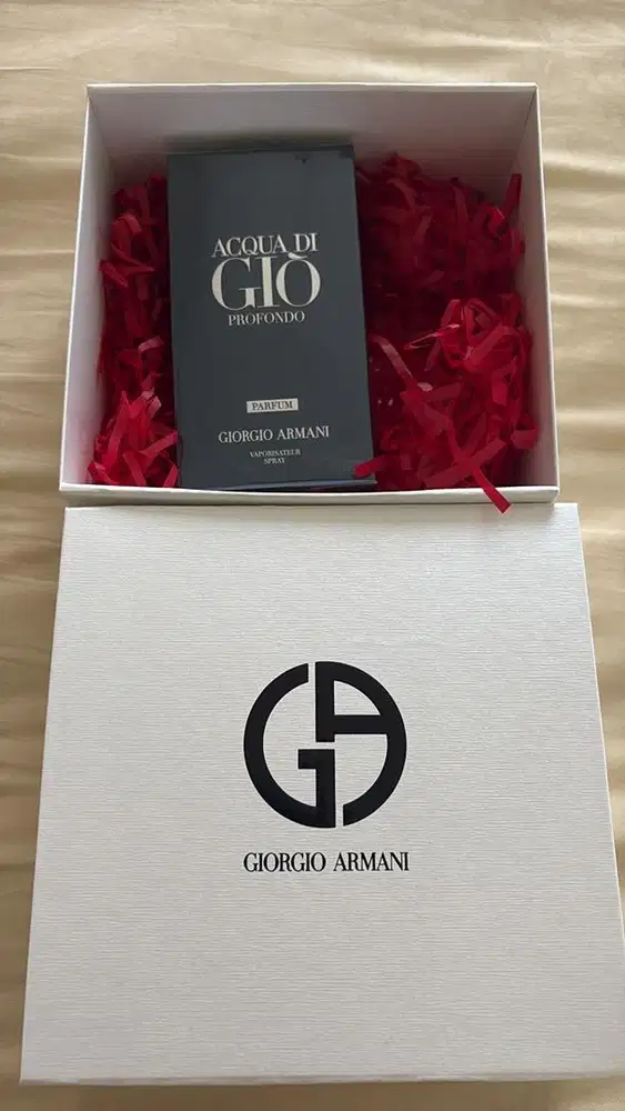 Acqua Di Gio Parfume