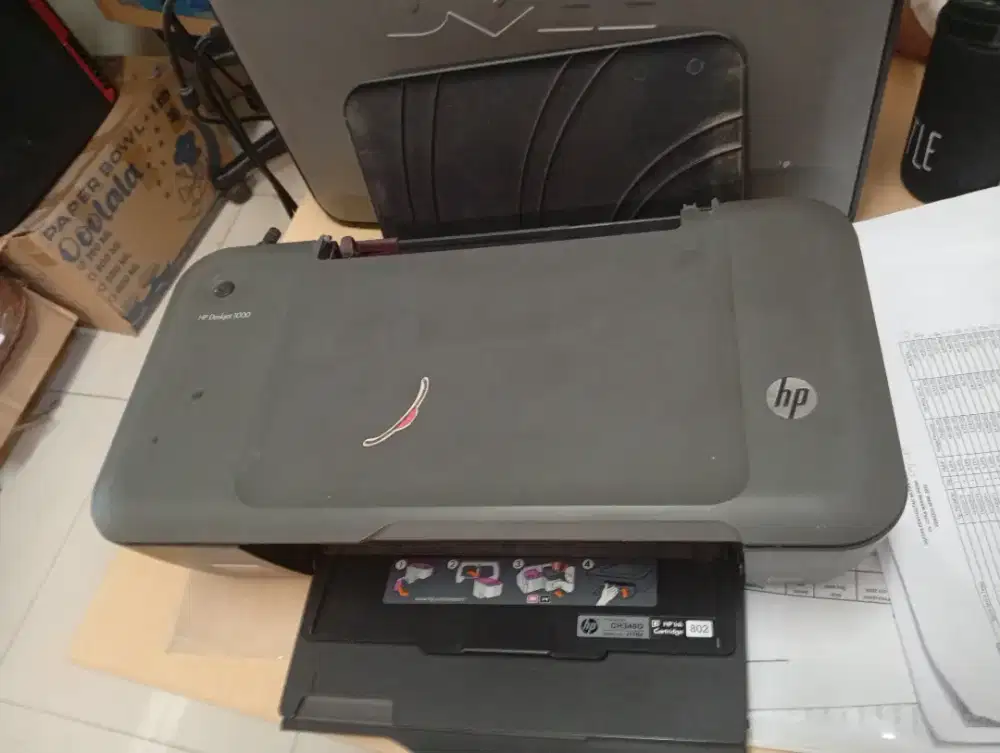 Printer,scan, foto kopi merek hp deskjet tipe 1000