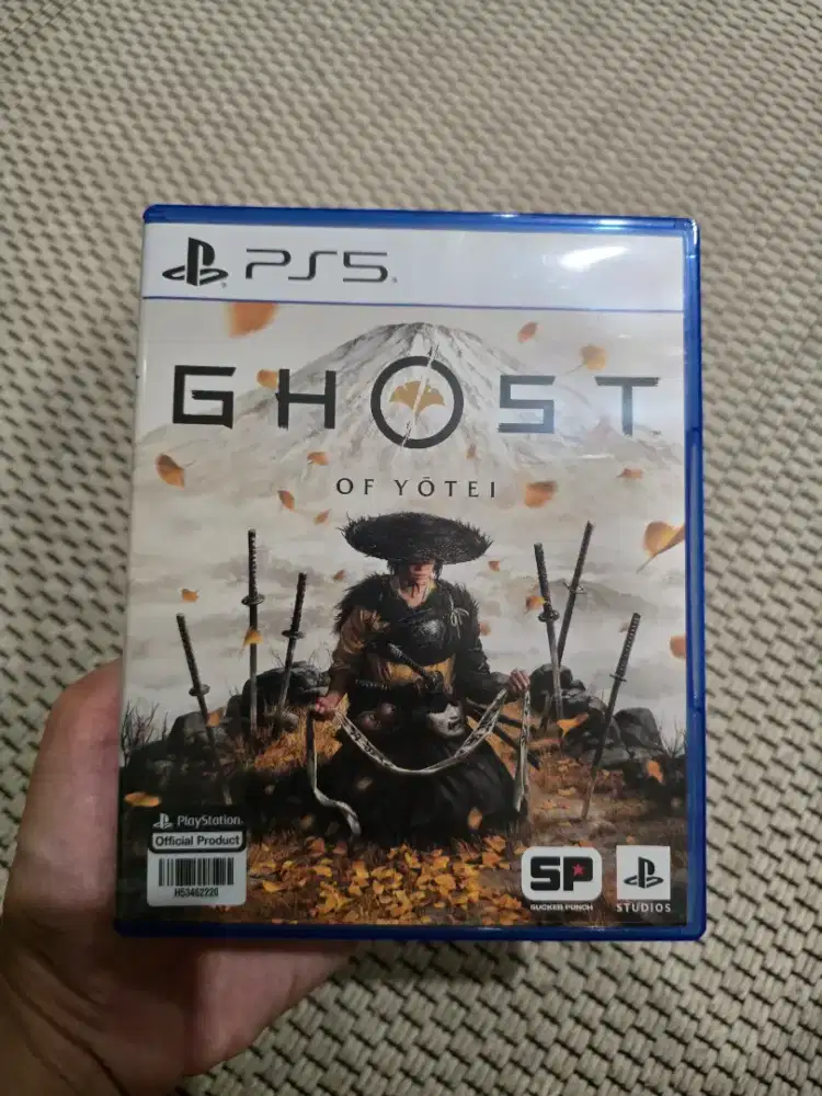 Ghost of Yotei PS5
