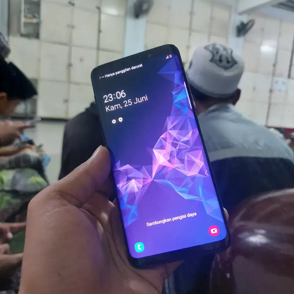 Samsung s9 128gb nominus