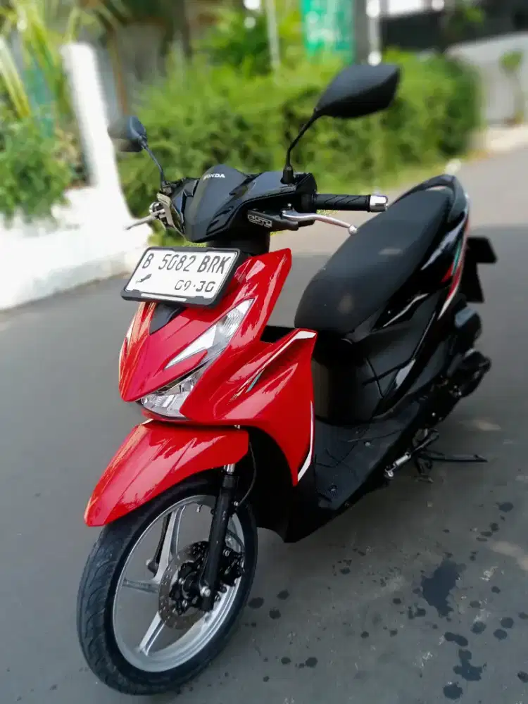 Dijual Honda beat 2025 pjk hidup