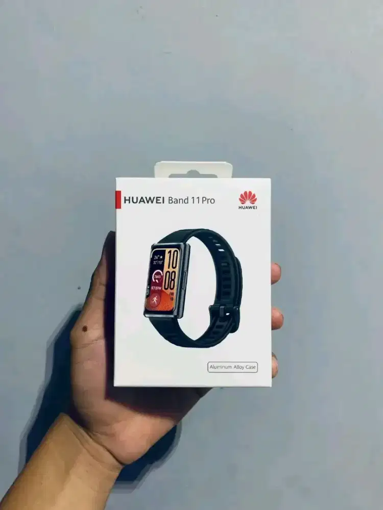Huawei Band 11 Pro Segel