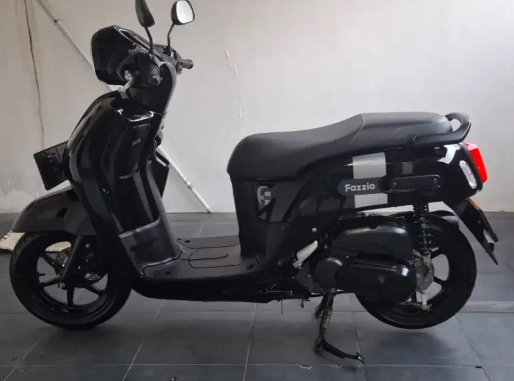 Yamaha Fazio Hybrid 125cc