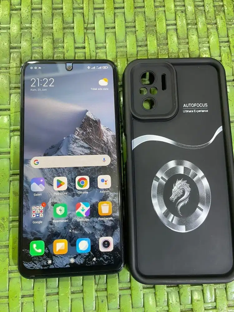 Xiome note 10 ram 4/64 mulus