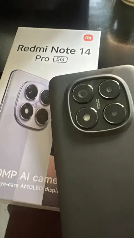 Redmi Note 14pro 5G 8/256