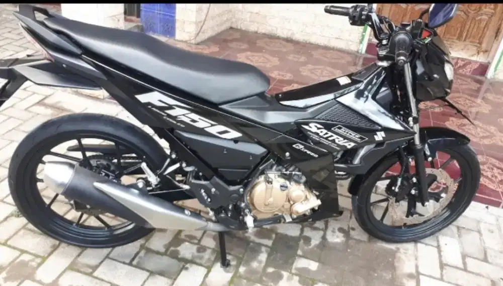 Satria Fu Fi  Atas Nama Saya Sendiri