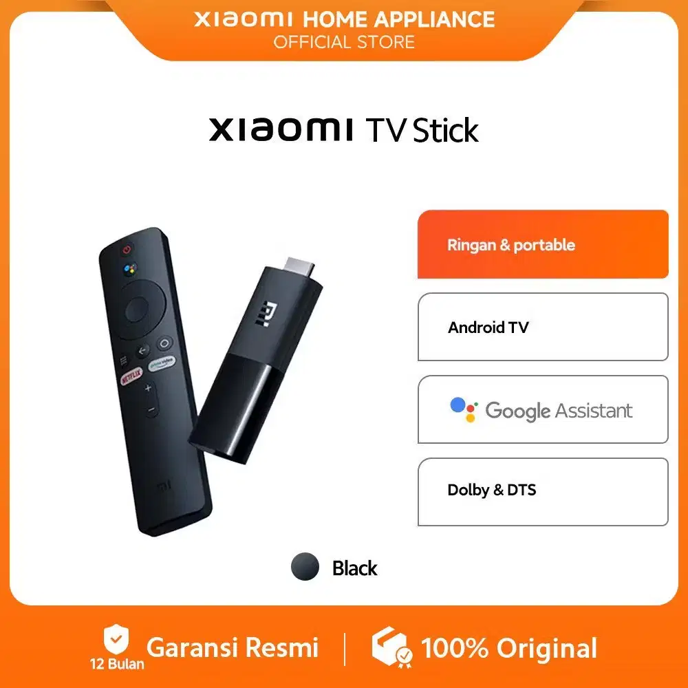 XIAOMI MI STICK