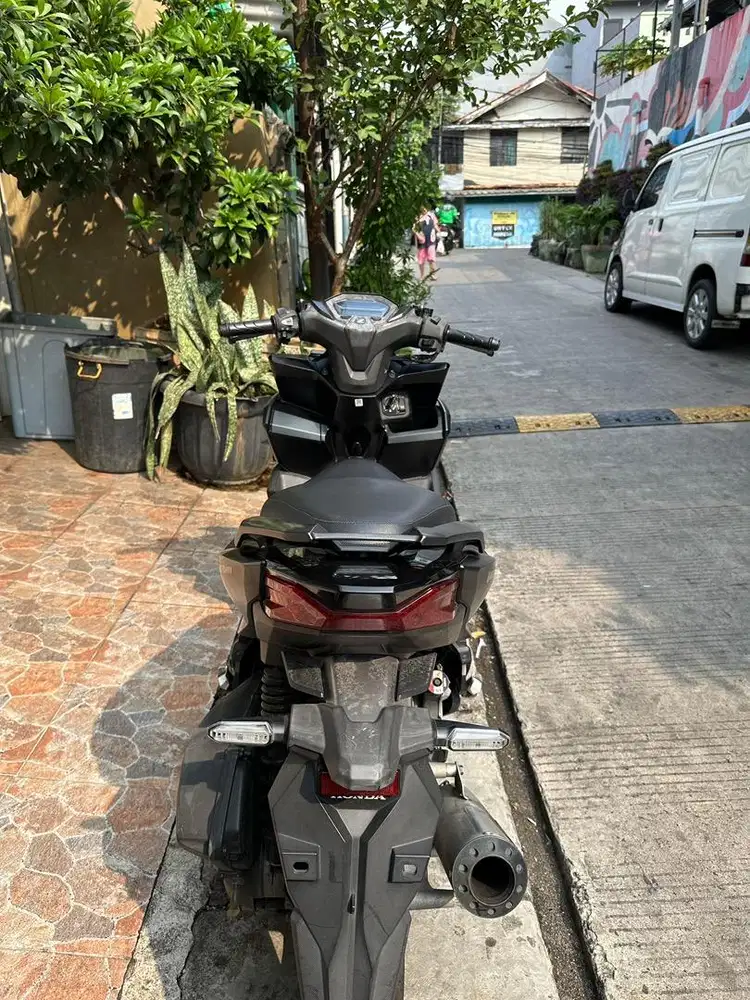 VARIO 160 CBS BLACK 2023
