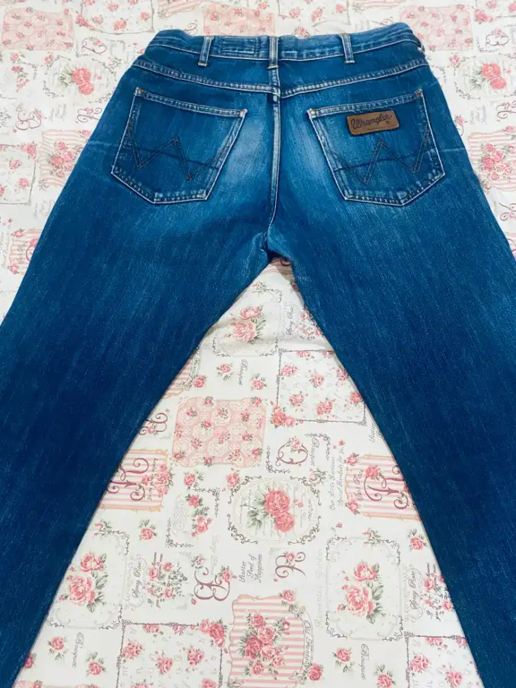 Jeans Wranger Original