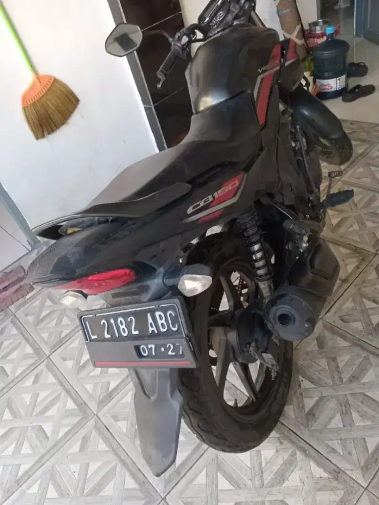Verza cb 150 2022