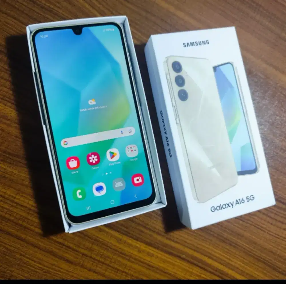 Samsung a16 5g NFC 8/256 fullset